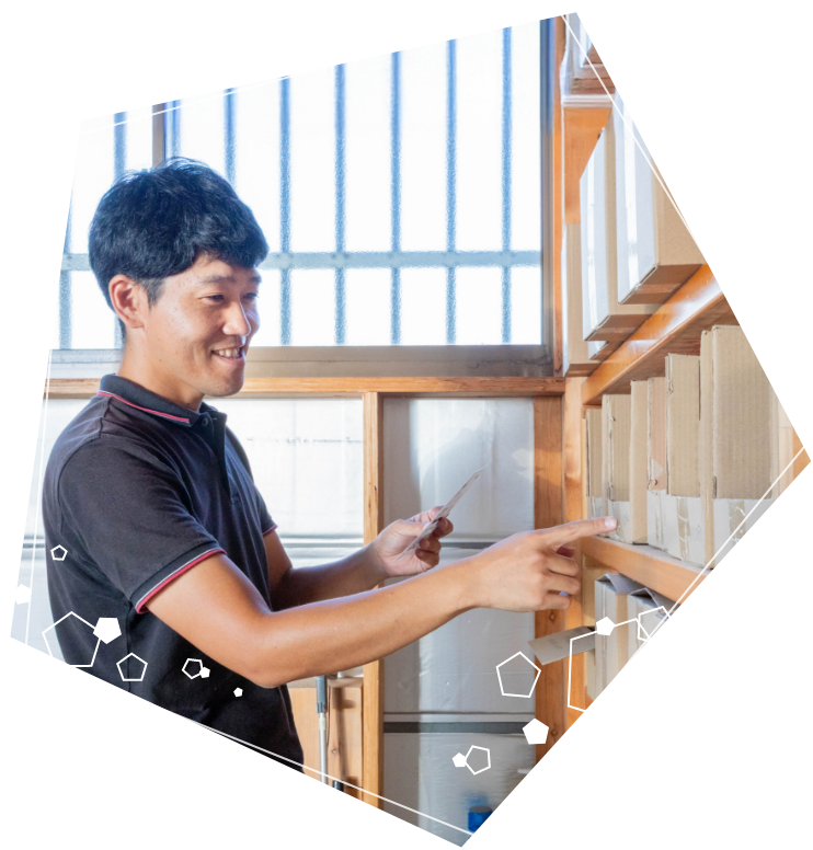 一人一人に合わせてベストな支援